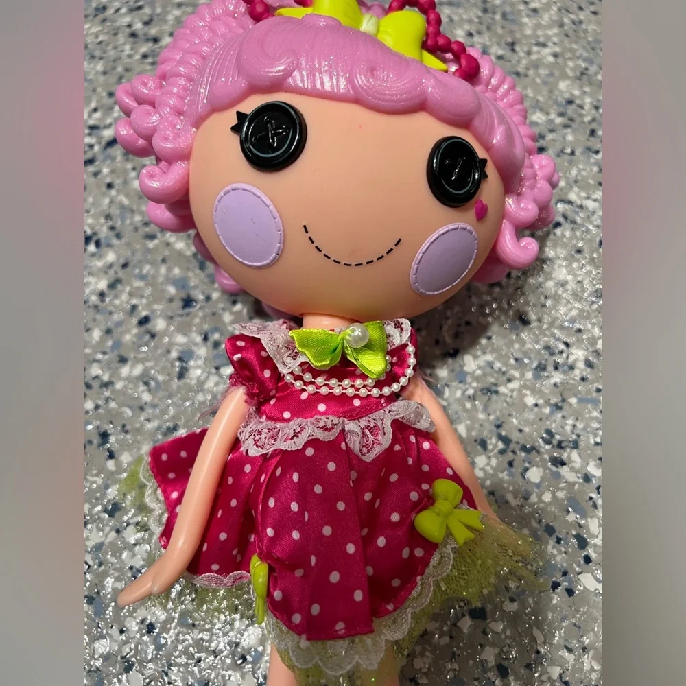 Lalaloopsy jewel sparkles doll - Picture 2 of 5